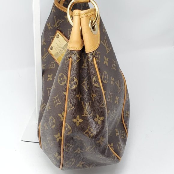 Auth Louis Vuitton Galleria PM Monogram Bag - Picture 4 of 16